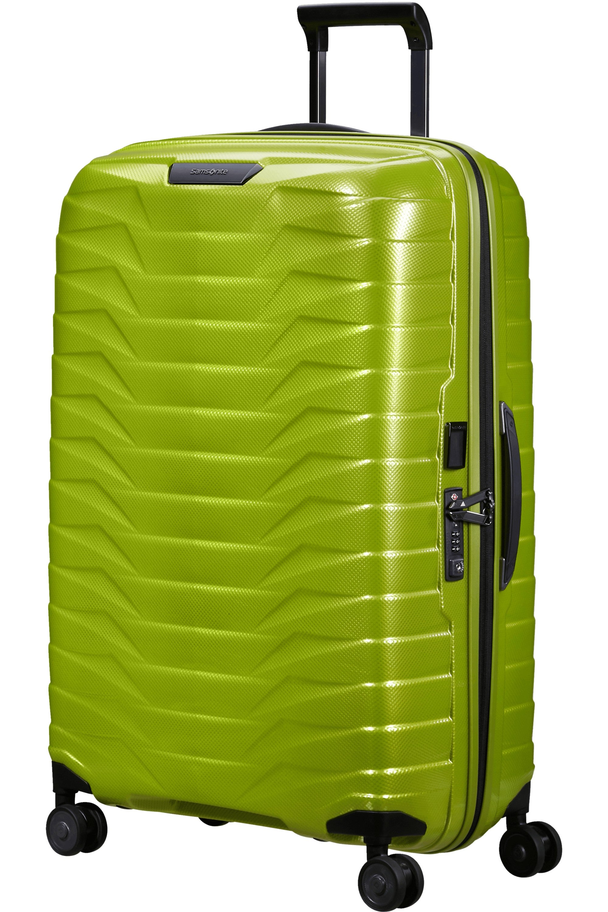 Samsonite trolley grande in roxkin "Proxis" Verde 126042.1515 LIME