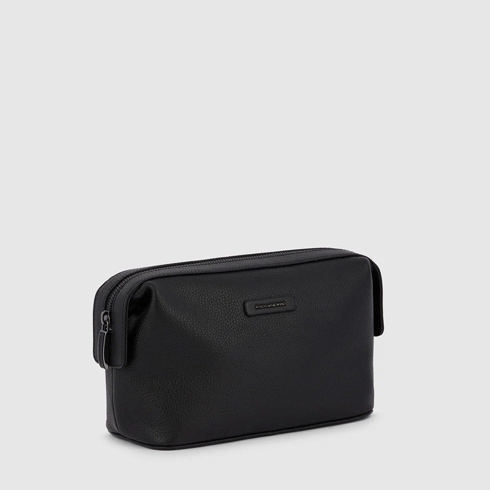 Piquadro beauty in pelle "Modus Special" Nero BY3851MOS.N