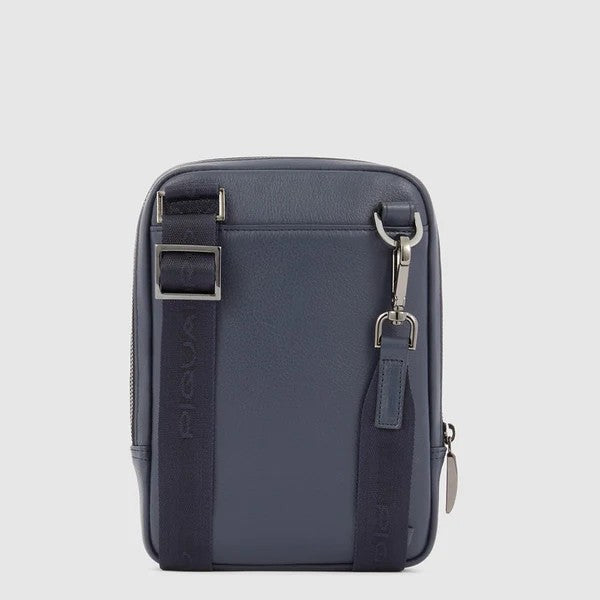 Piquadro borsello in pelle "Modus Special" Blu CA3084MOS.BLU