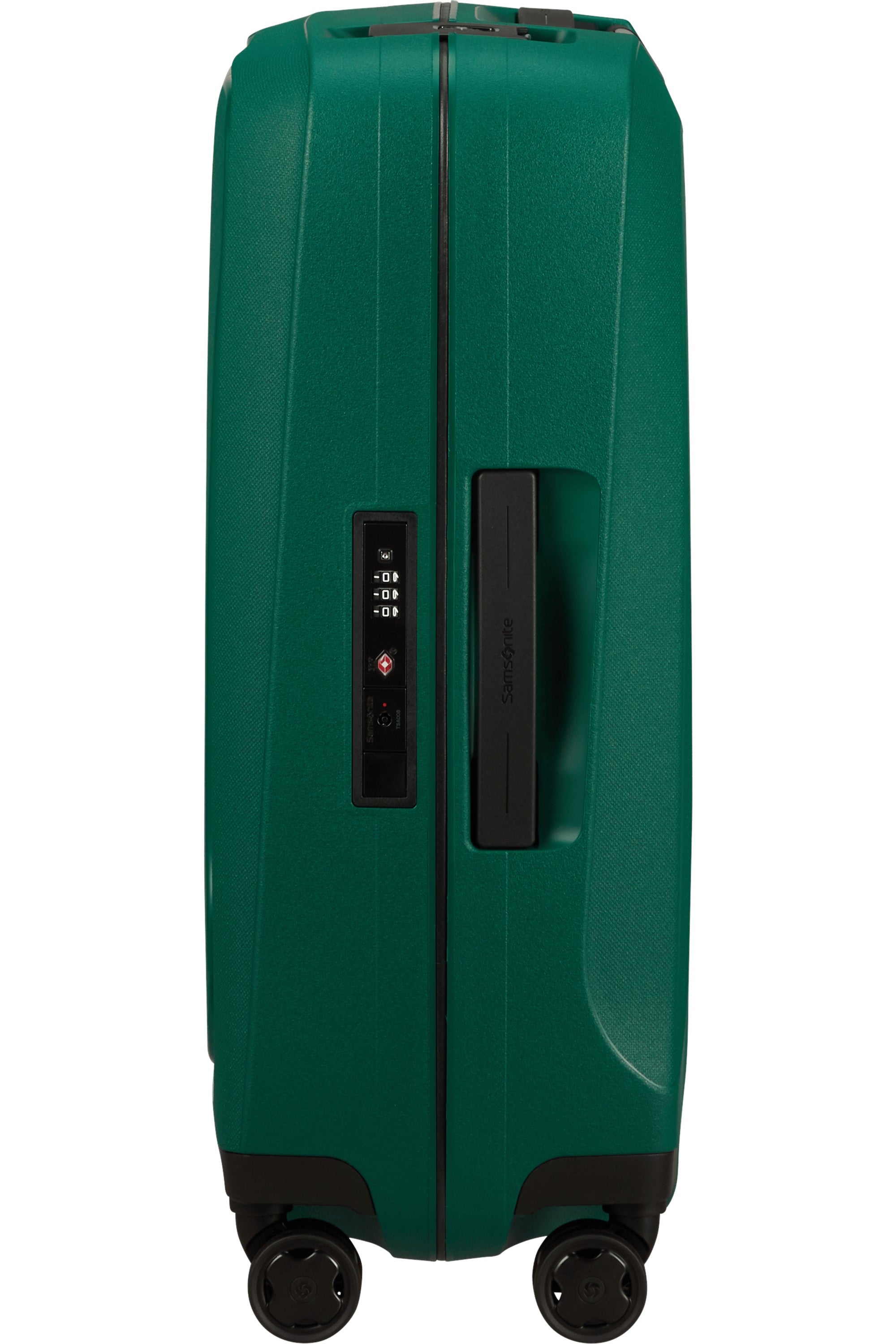 Samsonite trolley cabina in polipropilene "Essens" Verde 146909.4705 ALPINE GREEN