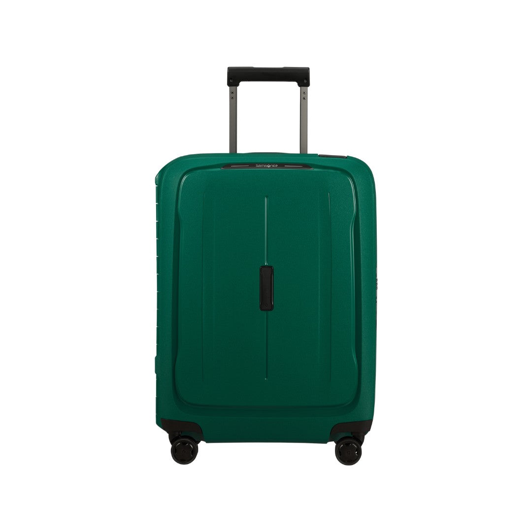 Samsonite trolley cabina in polipropilene "Essens" Verde 146909.4705 ALPINE GREEN