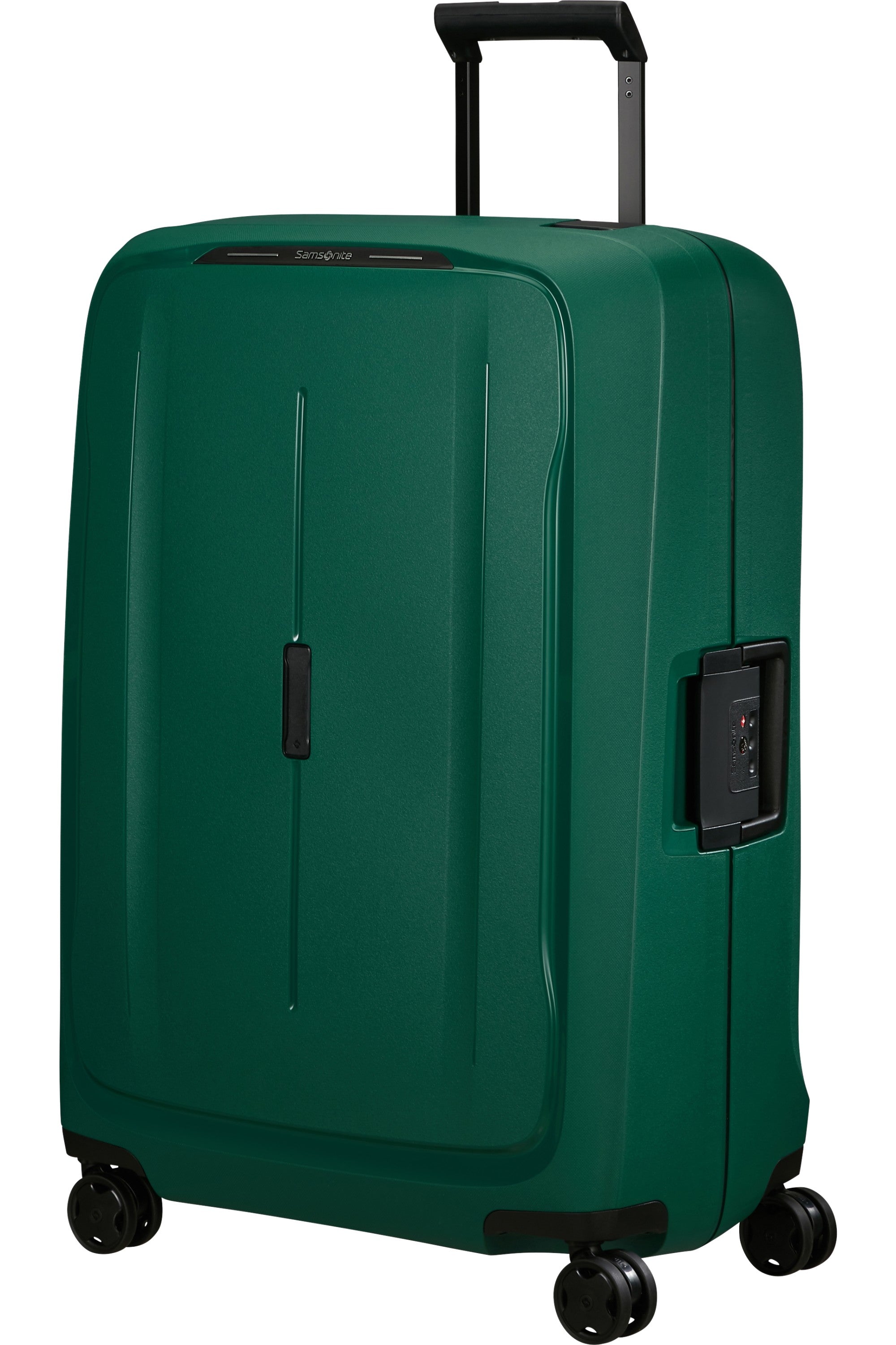 Samsonite trolley grande in polipropilene "Essens" Verde 146912.4705 ALPINE GREEN