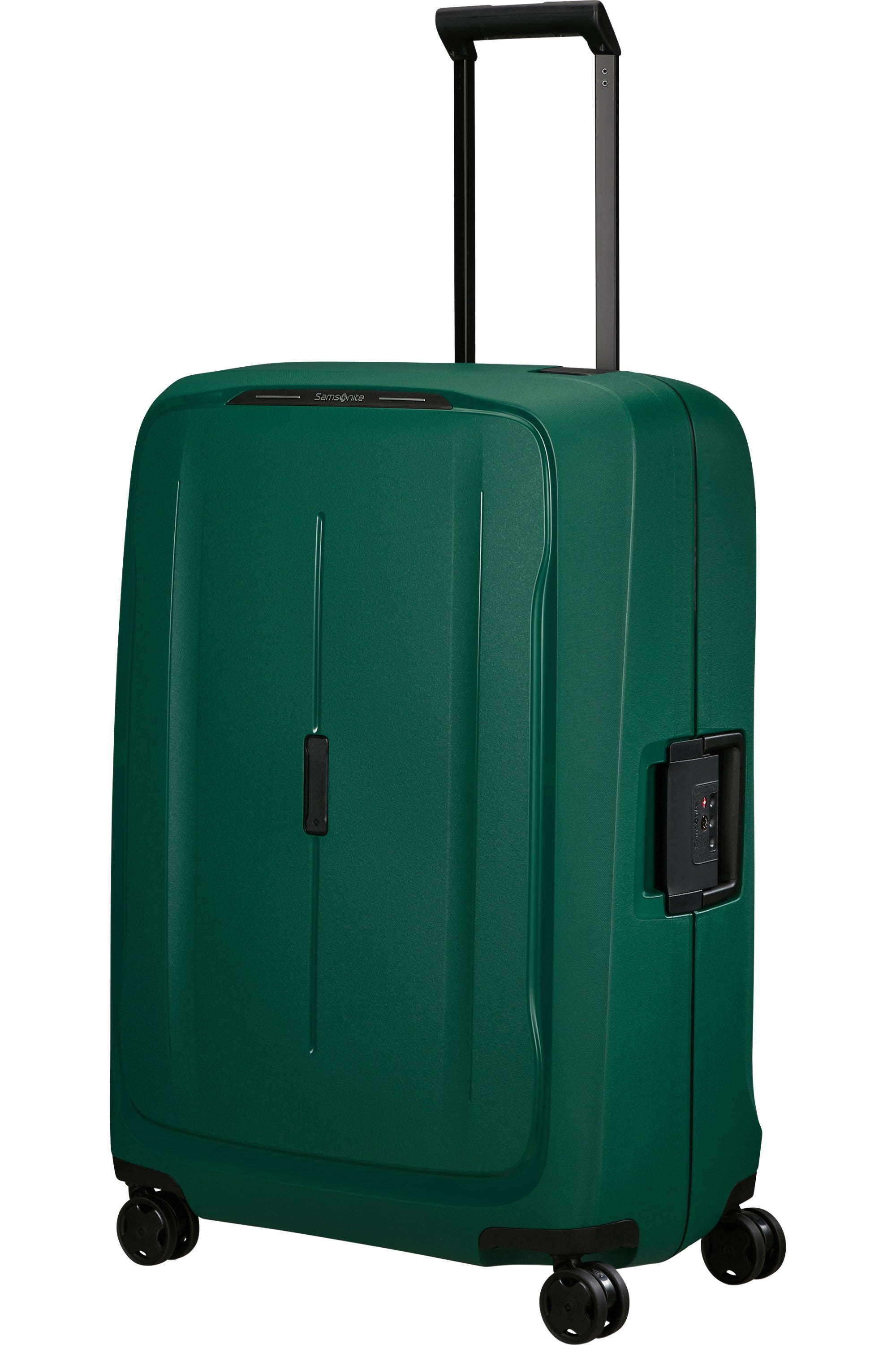 Samsonite trolley grande in polipropilene "Essens" Verde 146912.4705 ALPINE GREEN