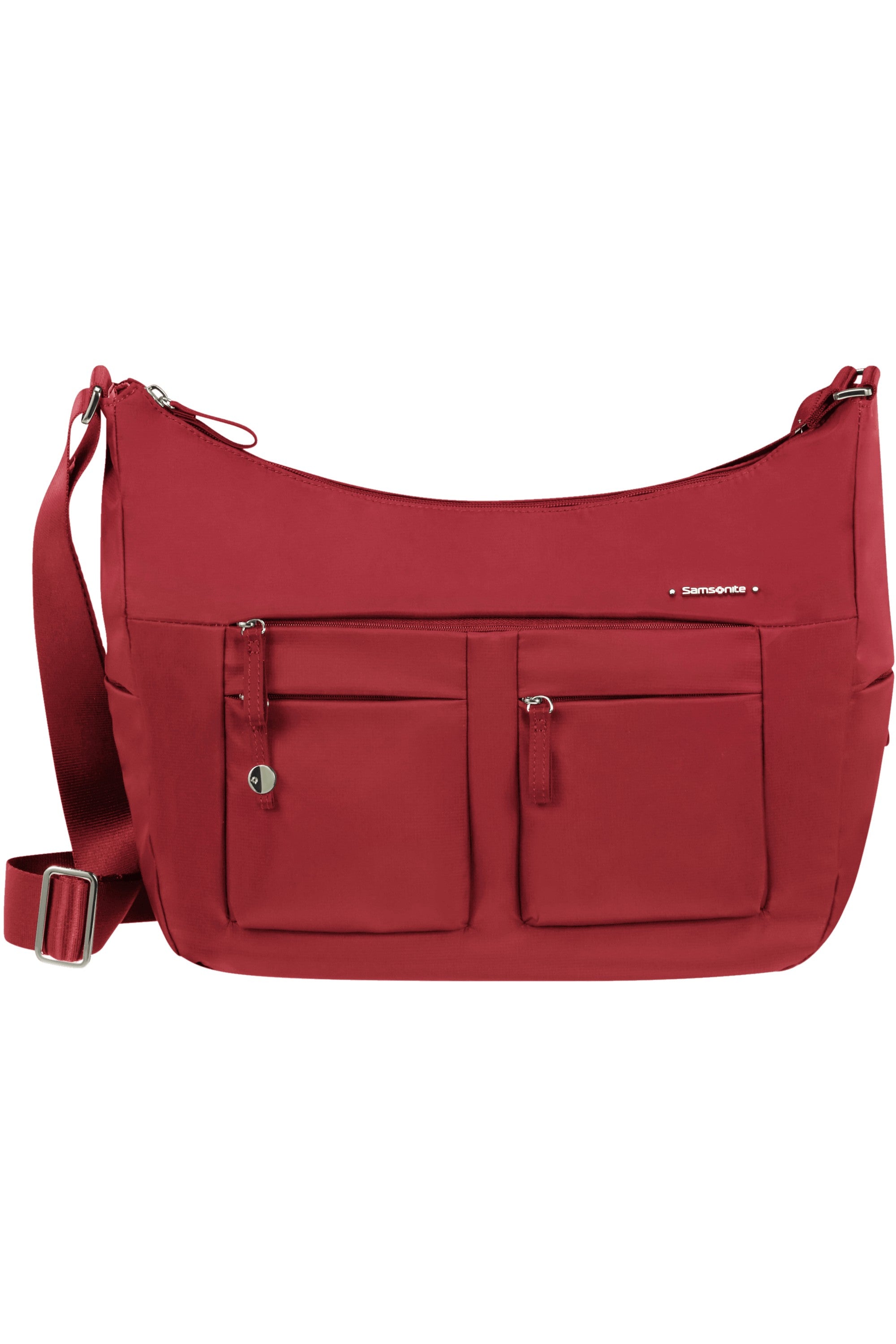 Samsonite borsa a tracolla in tessuto "Move 4 Rosso 144721.1129 BRICK RED