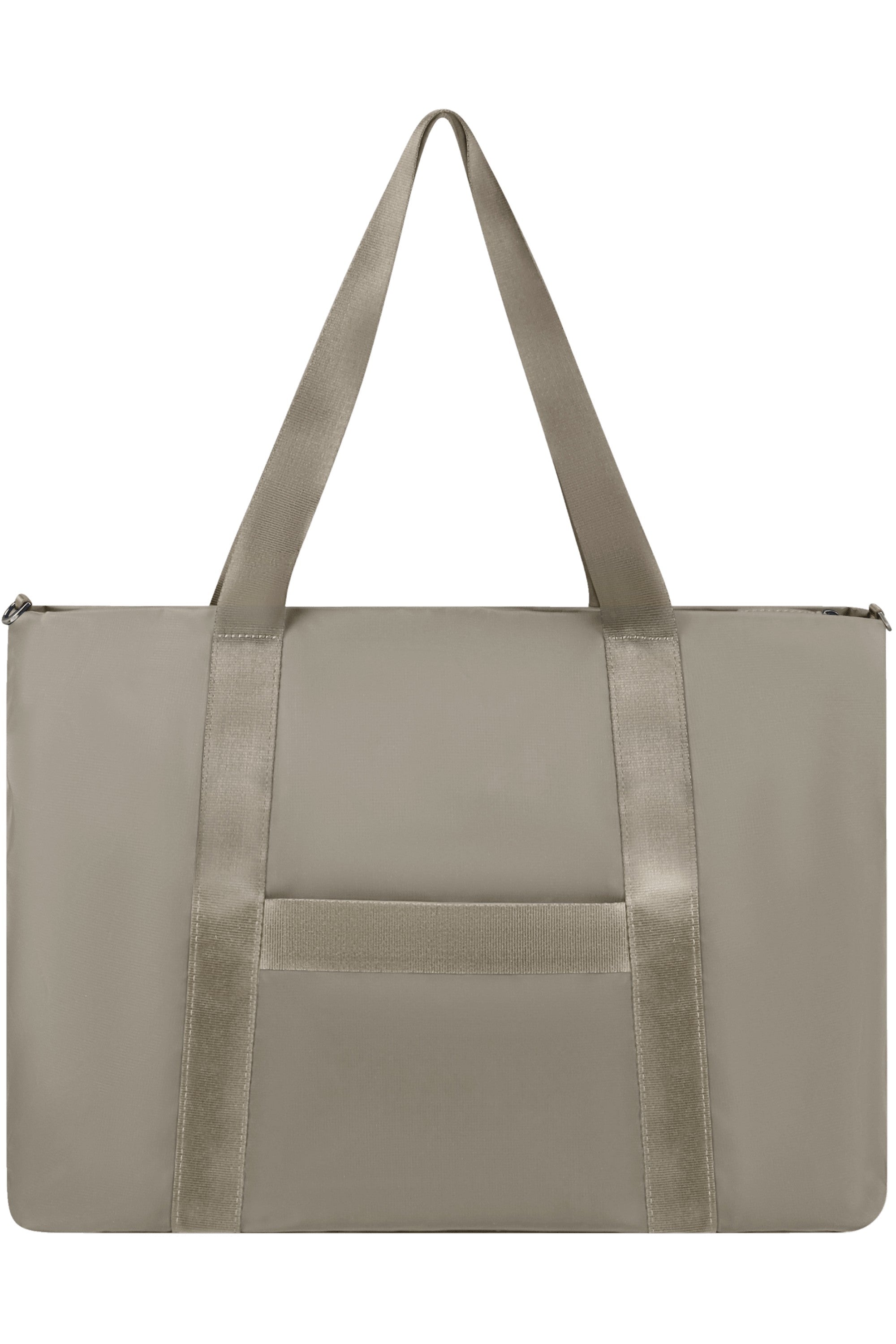Samsonite borsa shopping in tessuto "Move 4 Grigio 147889.2318 STONE