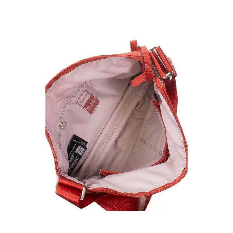 Samsonite borsa a tracolla in tessuto "Move 4 Rosso 147891.1129 BRICK RED