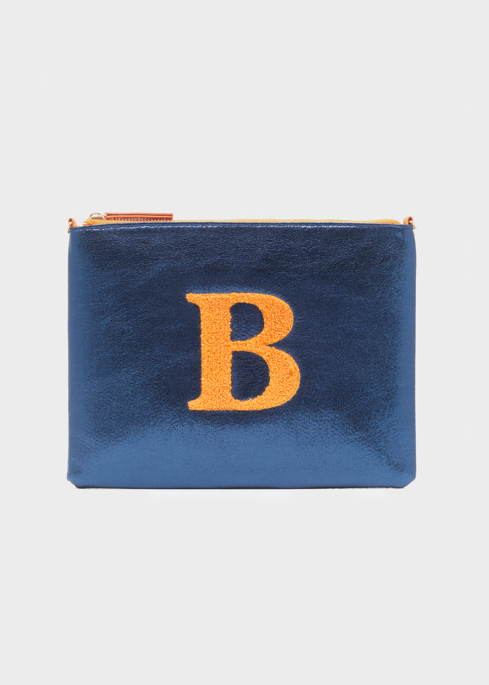 Nalì pochette in ecopelle "Alphabet" Multicolor MYAC0081.B