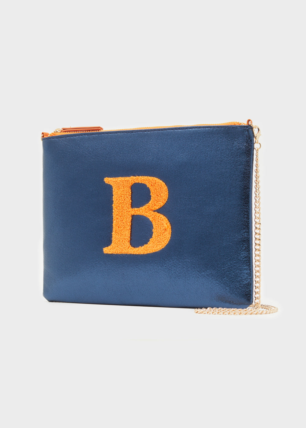 Nalì pochette in ecopelle "Alphabet" Multicolor MYAC0081.B