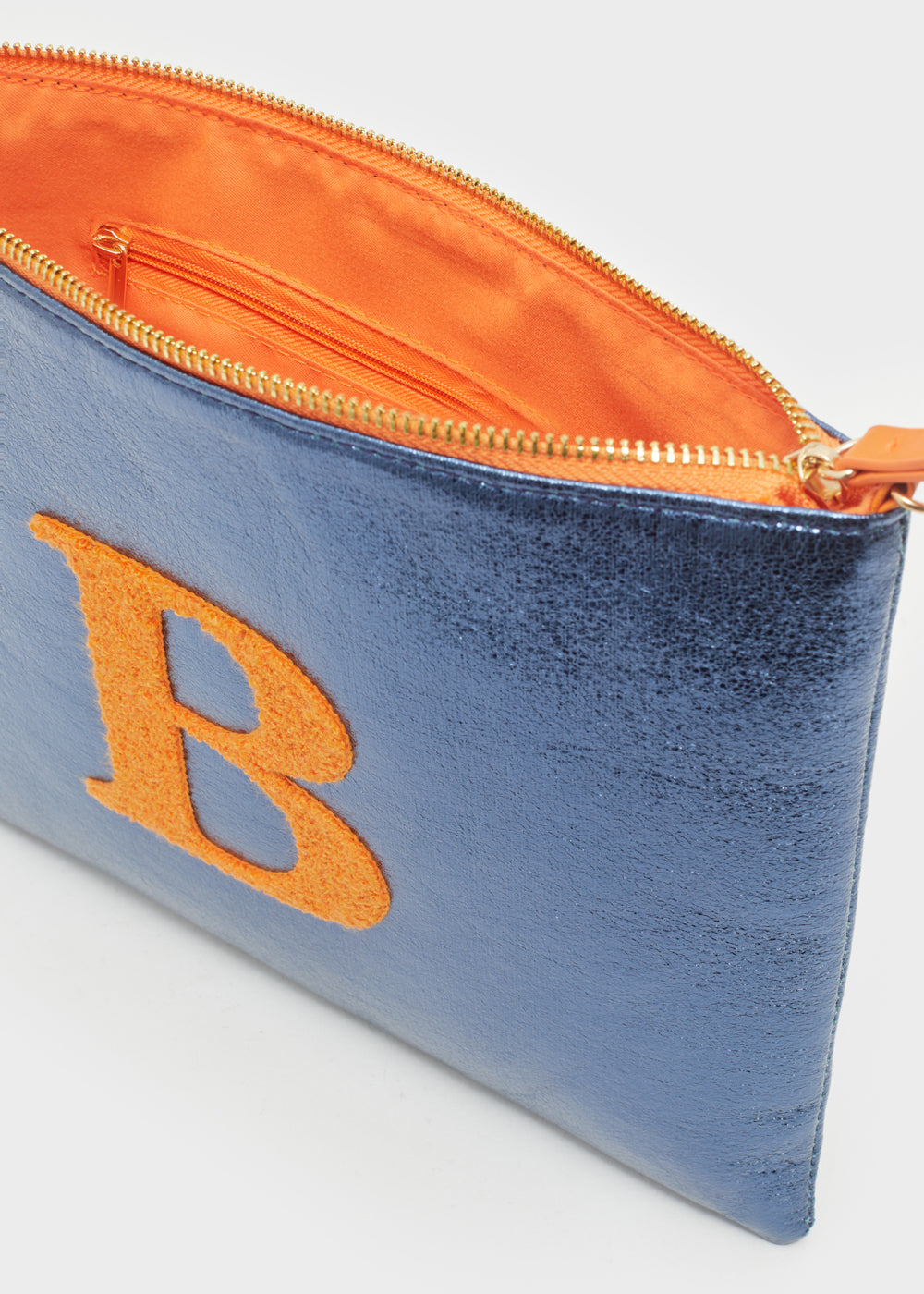 Nalì pochette in ecopelle "Alphabet" Multicolor MYAC0081.B