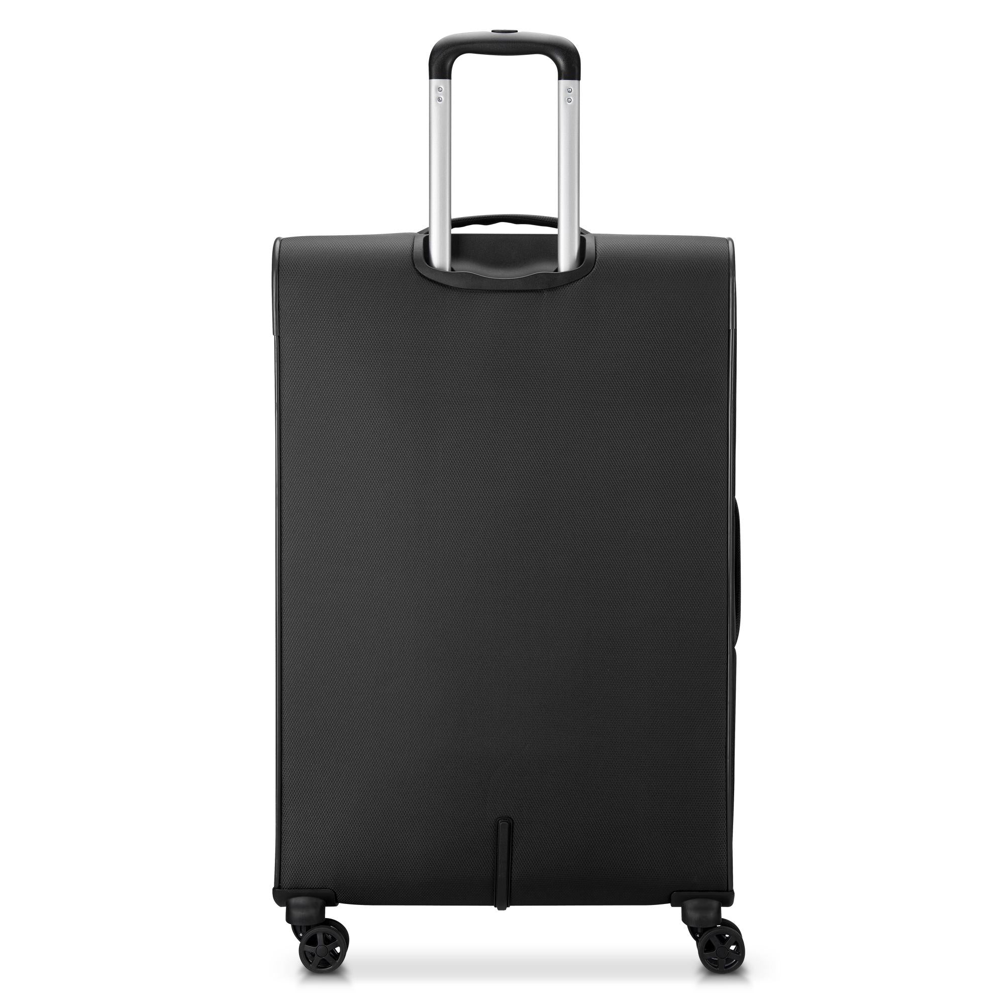Roncato trolley grande in tessuto "Jazz" Nero 414641.01 NERO