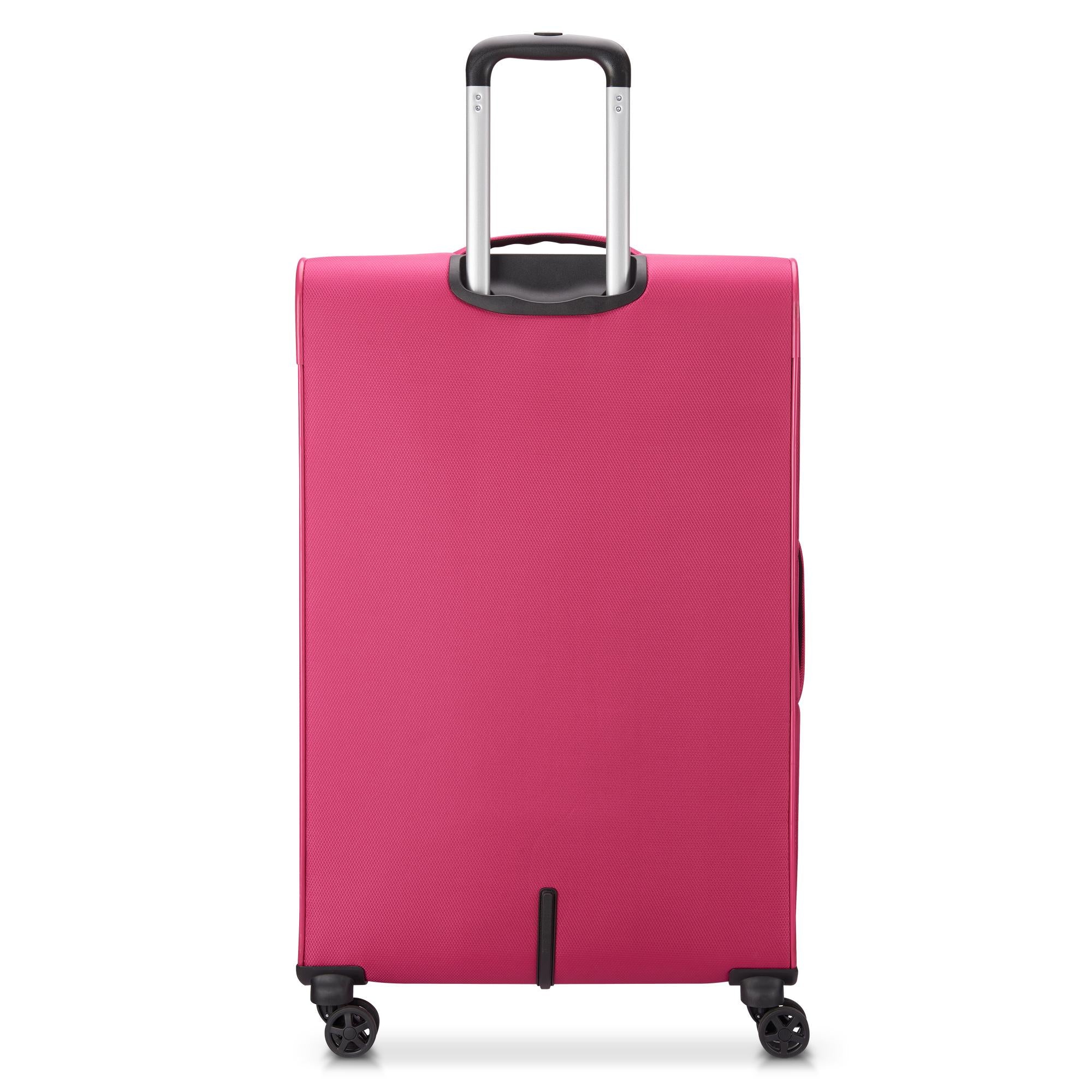Roncato trolley grande in tessuto "Jazz" Fucsia 414641.19 MAGENTA