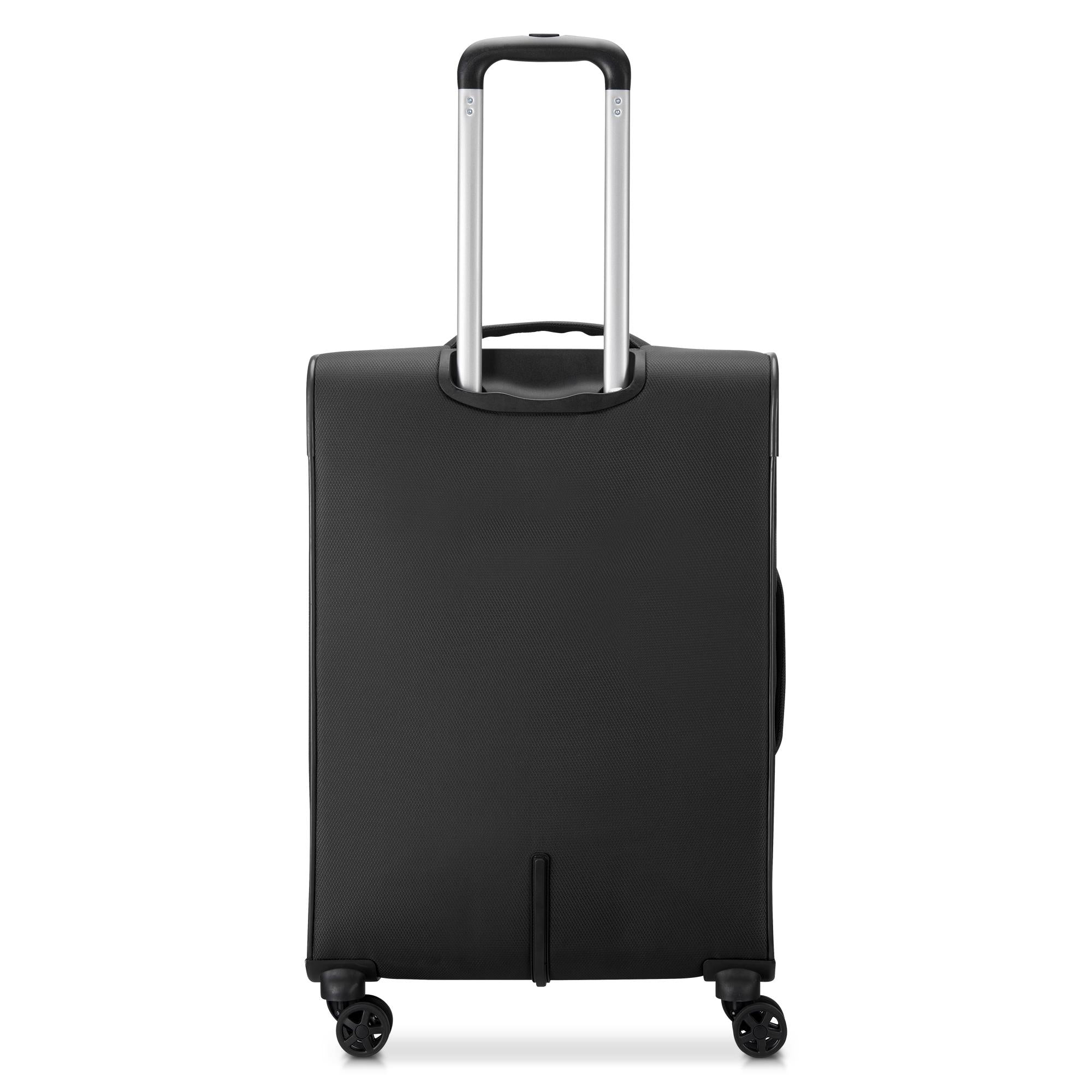 Roncato trolley medio in tessuto "Jazz" Nero 414642.01 NERO