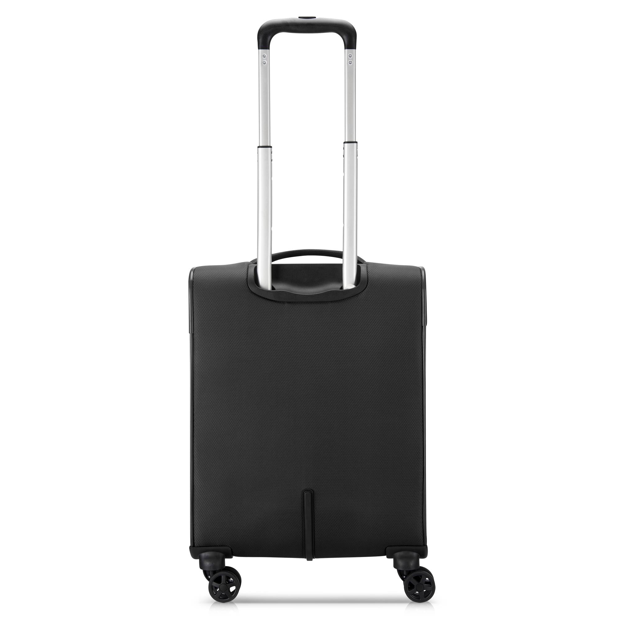 Roncato trolley cabina in tessuto "Jazz" Nero 414643.01 NERO