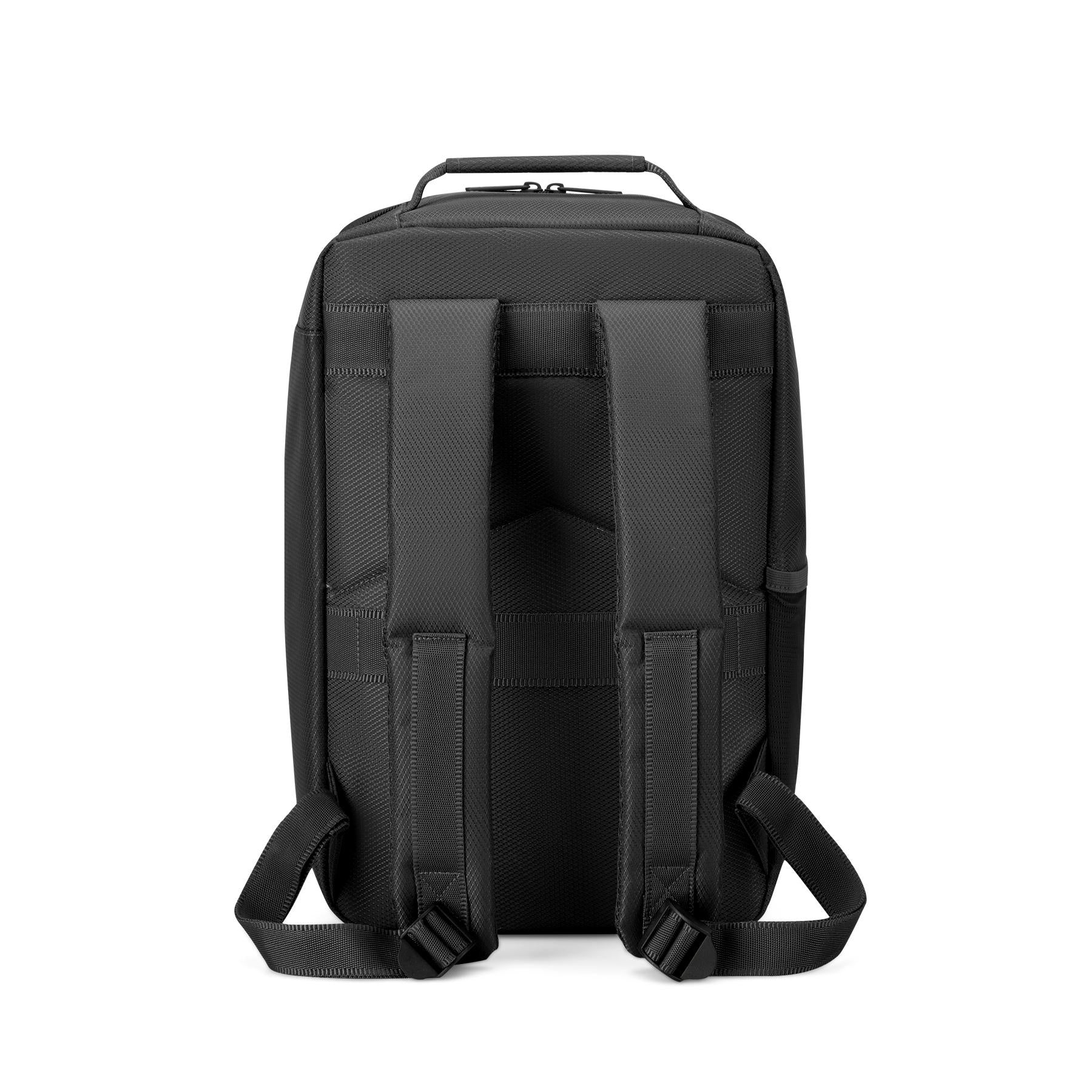 Roncato zaino cabina in tessuto "Jazz" Nero 414644.01 NERO