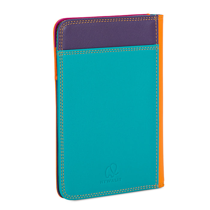 Mywalit porta passaporto in pelle "Classic" Multicolor 5000.115 COPACABANA