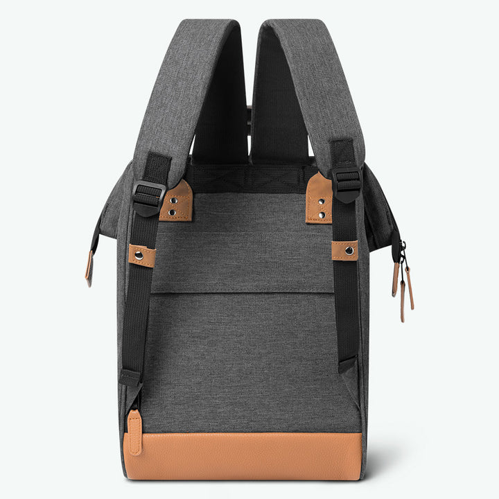 CABAIA zaino in tessuto "Adventurer" Grigio ADV-M.368 LONDRES