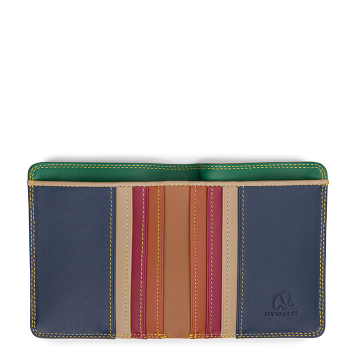 Mywalit portafogli in pelle "Main Range" Multicolor 132.174 BOSCO