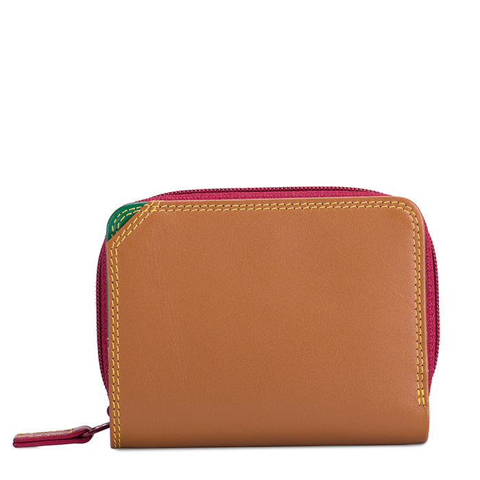 Mywalit portafogli piccolo in pelle "Classic" Multicolor 226.174 BOSCO