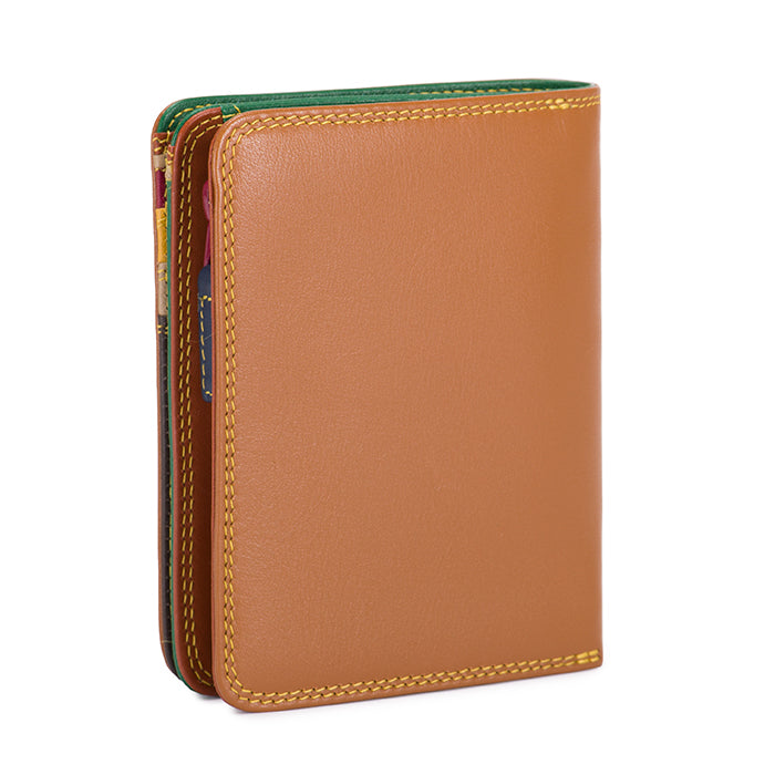 Mywalit portafogli in pelle "Classic" Multicolor 231.174 BOSCO