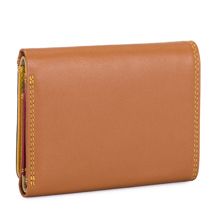 Mywalit portafogli piccolo in pelle "Classic" Multicolor 243.174 BOSCO