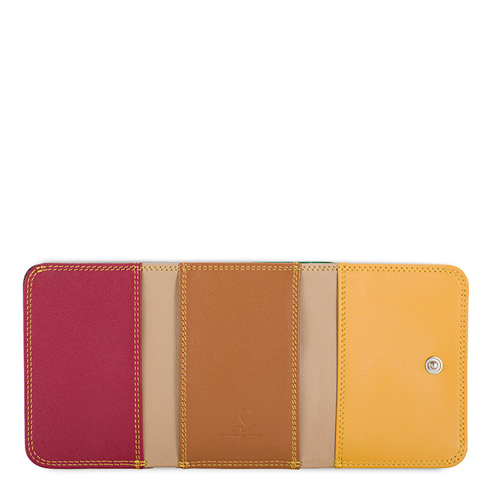 Mywalit portafogli piccolo in pelle "Classic" Multicolor 243.174 BOSCO