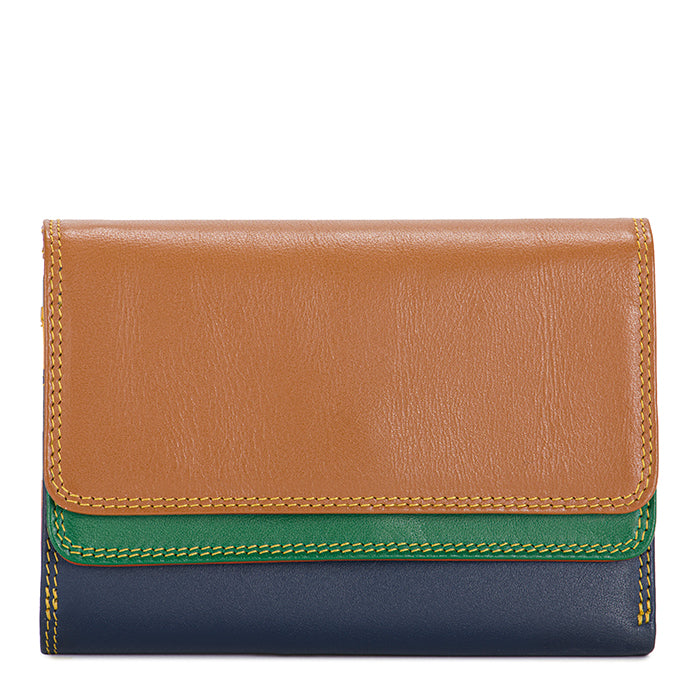 Mywalit portafogli in pelle "Classic" Multicolor 250.174 BOSCO