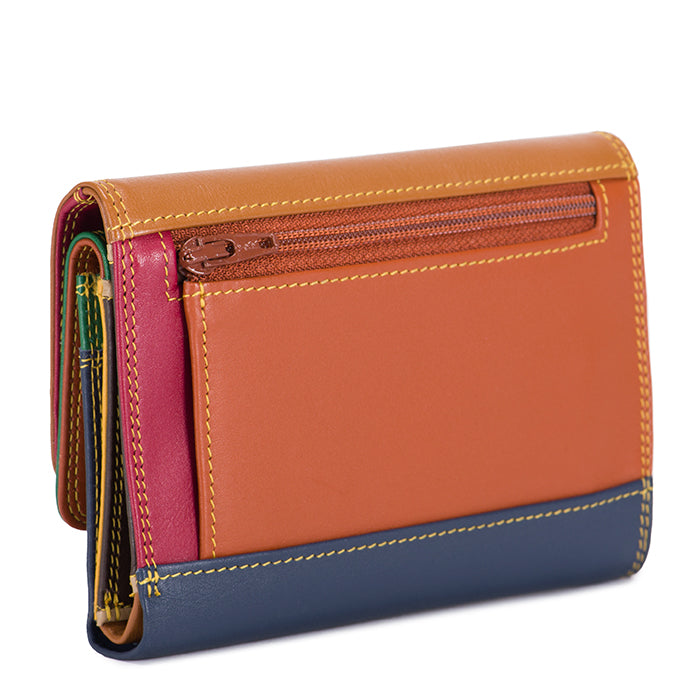 Mywalit portafogli in pelle "Classic" Multicolor 250.174 BOSCO