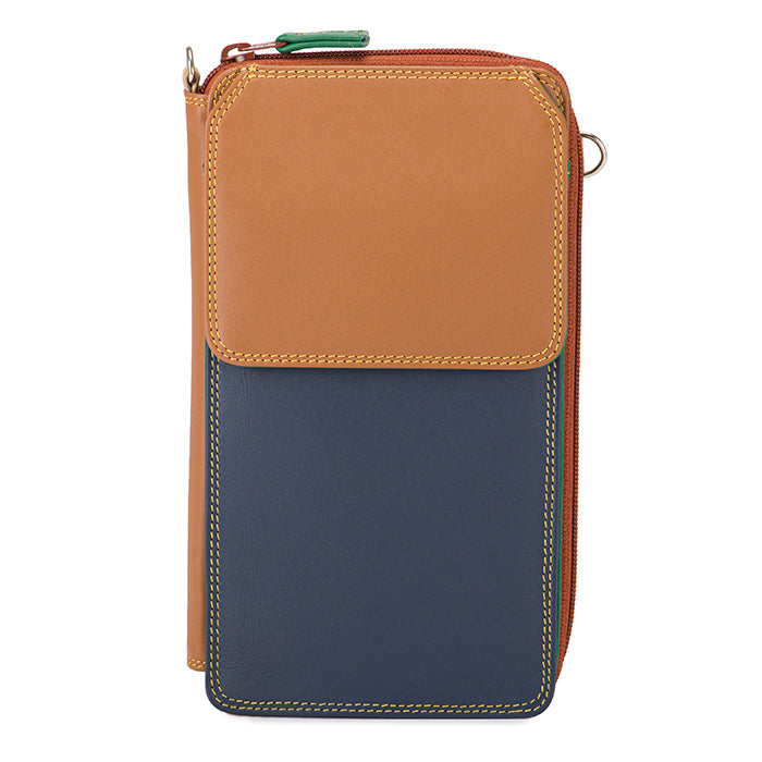 Mywalit porta cellulare in pelle "Classic" Multicolor 1220.174 BOSCO