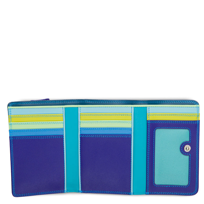 Mywalit portafogli in pelle "Classic" Multicolor 1278.92 SEASCAPE