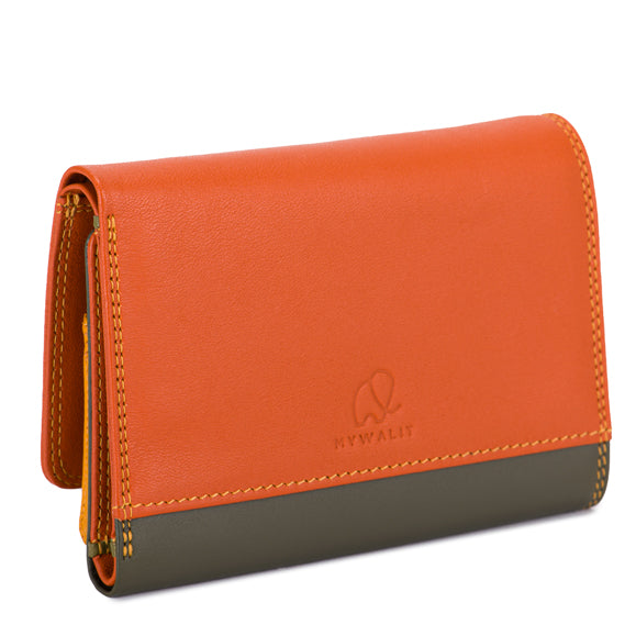 Mywalit portafogli in pelle "Classic" Multicolor 1278.169 LUCCA