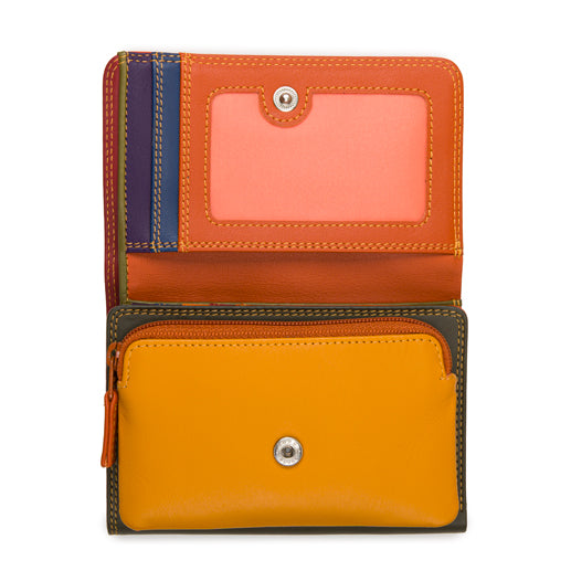 Mywalit portafogli in pelle "Classic" Multicolor 1278.169 LUCCA