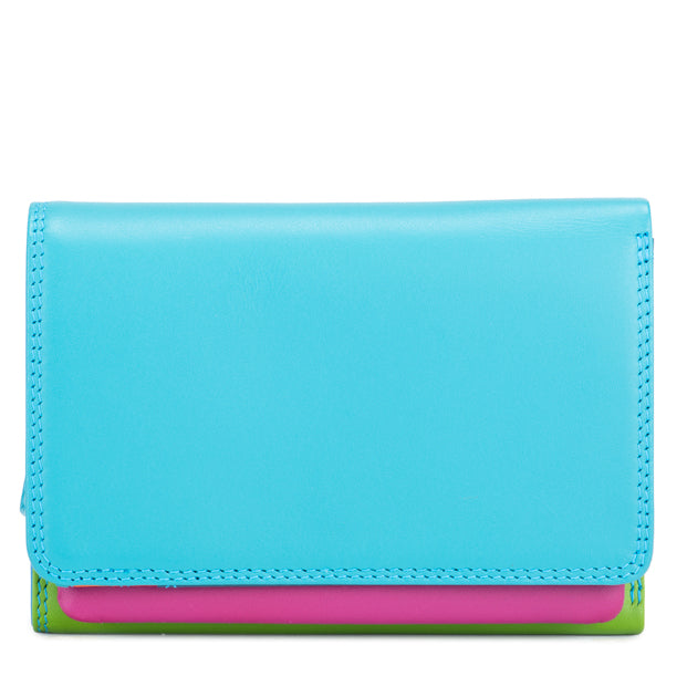 Mywalit portafogli in pelle "Classic" Multicolor 1278.171 LIGURIA