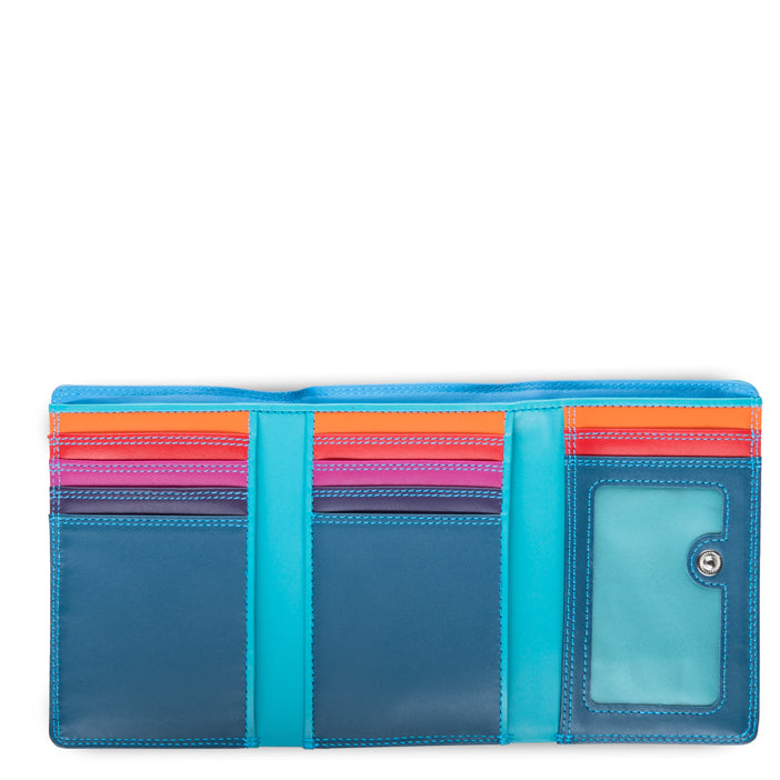 Mywalit portafogli in pelle "Classic" Multicolor 1278.171 LIGURIA