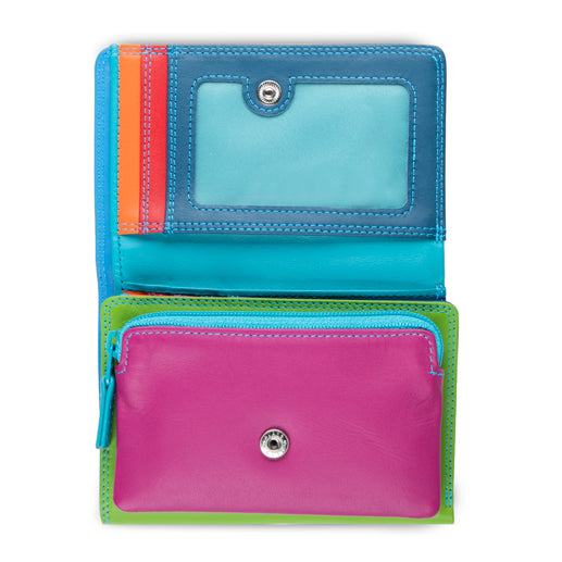 Mywalit portafogli in pelle "Classic" Multicolor 1278.171 LIGURIA