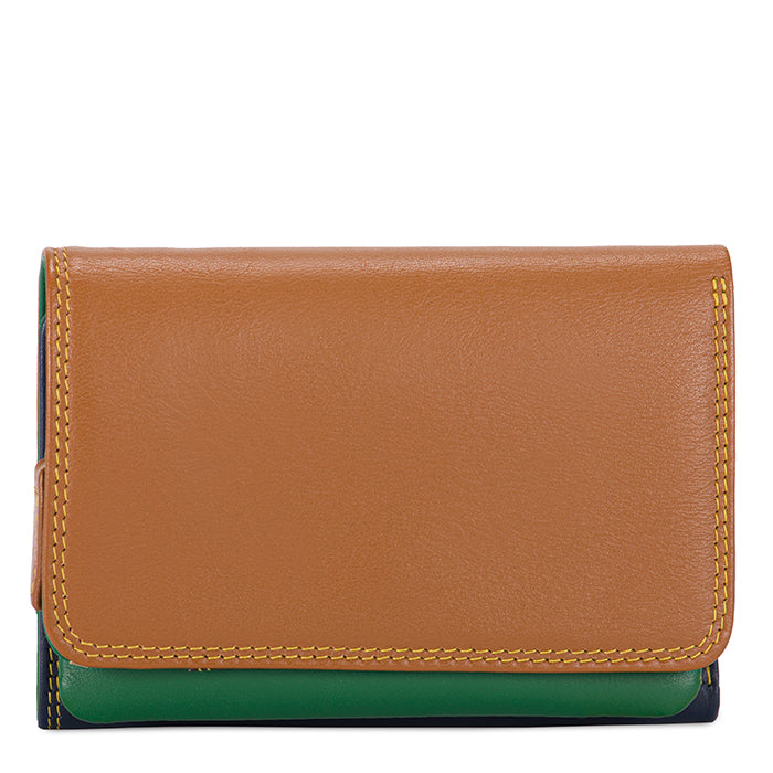 Mywalit portafogli in pelle "Classic" Multicolor 1278.174 BOSCO