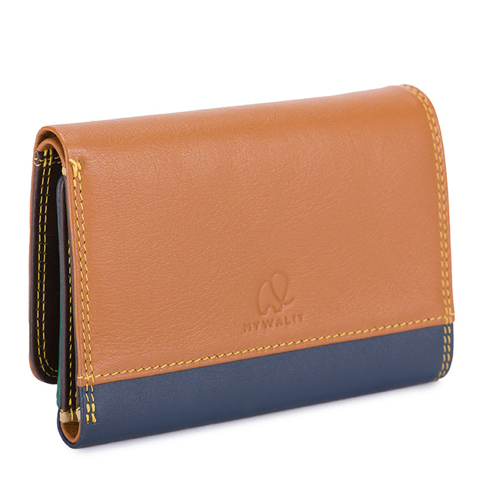 Mywalit portafogli in pelle "Classic" Multicolor 1278.174 BOSCO