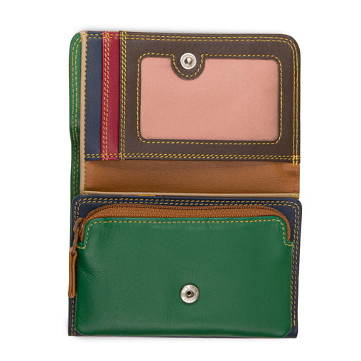 Mywalit portafogli in pelle "Classic" Multicolor 1278.174 BOSCO