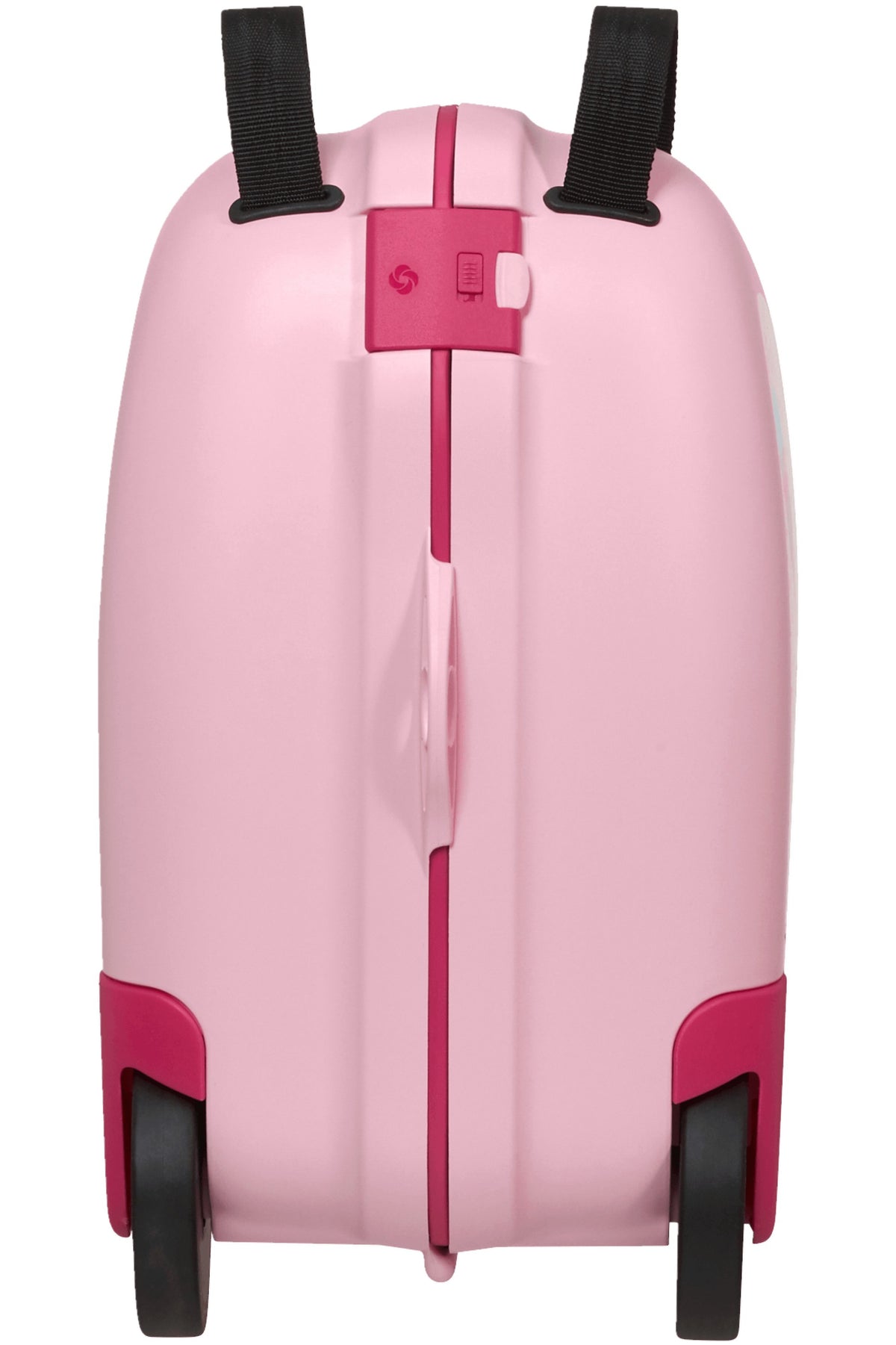 Samsonite trolley kids cavalcabile in polipropilene "Dream2go" Multicolor 145033.9958 ICE CREAM VAN