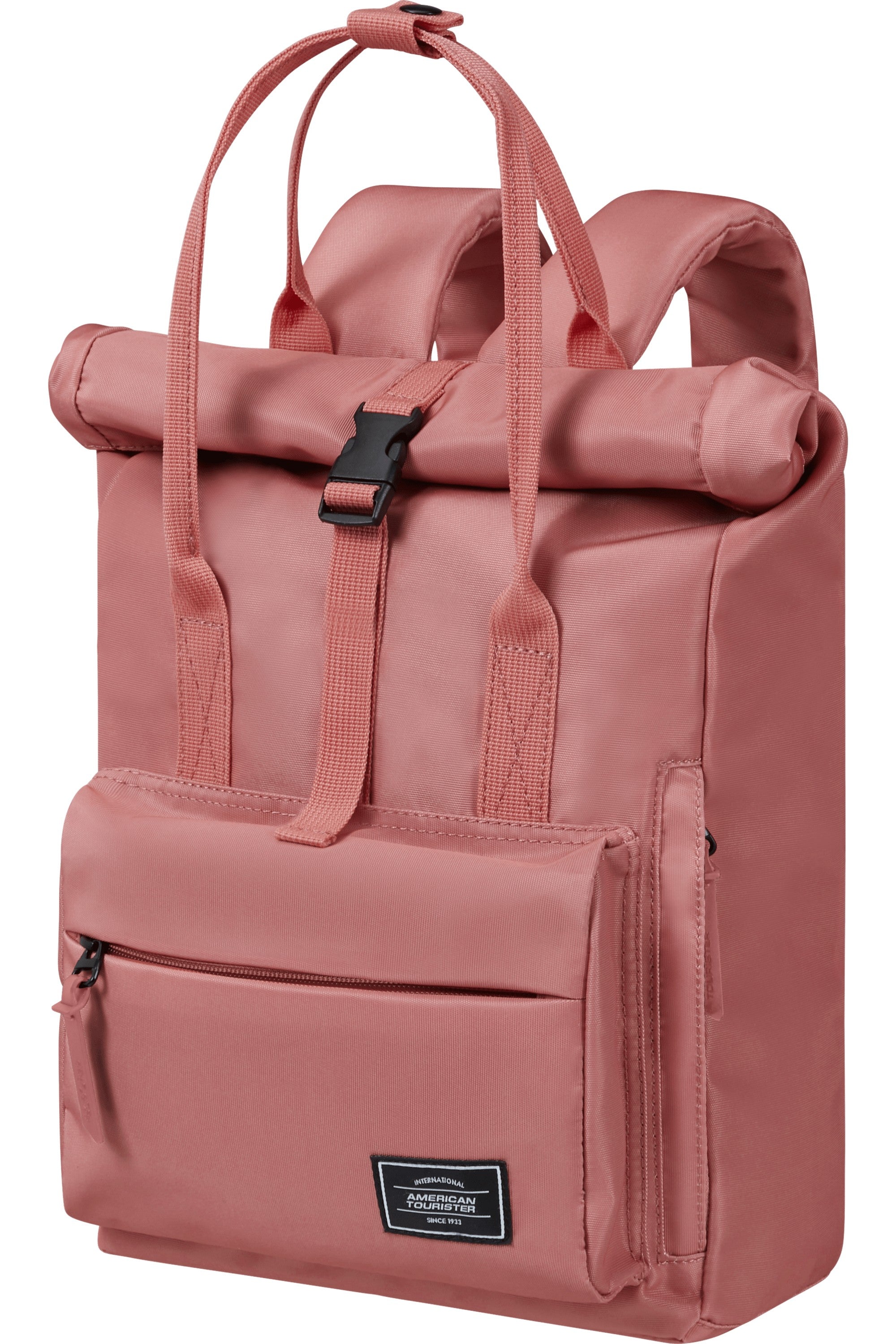 American Tourister zaino in tessuto "Urban Groove" Rosa 143779.2036 AMETHYST