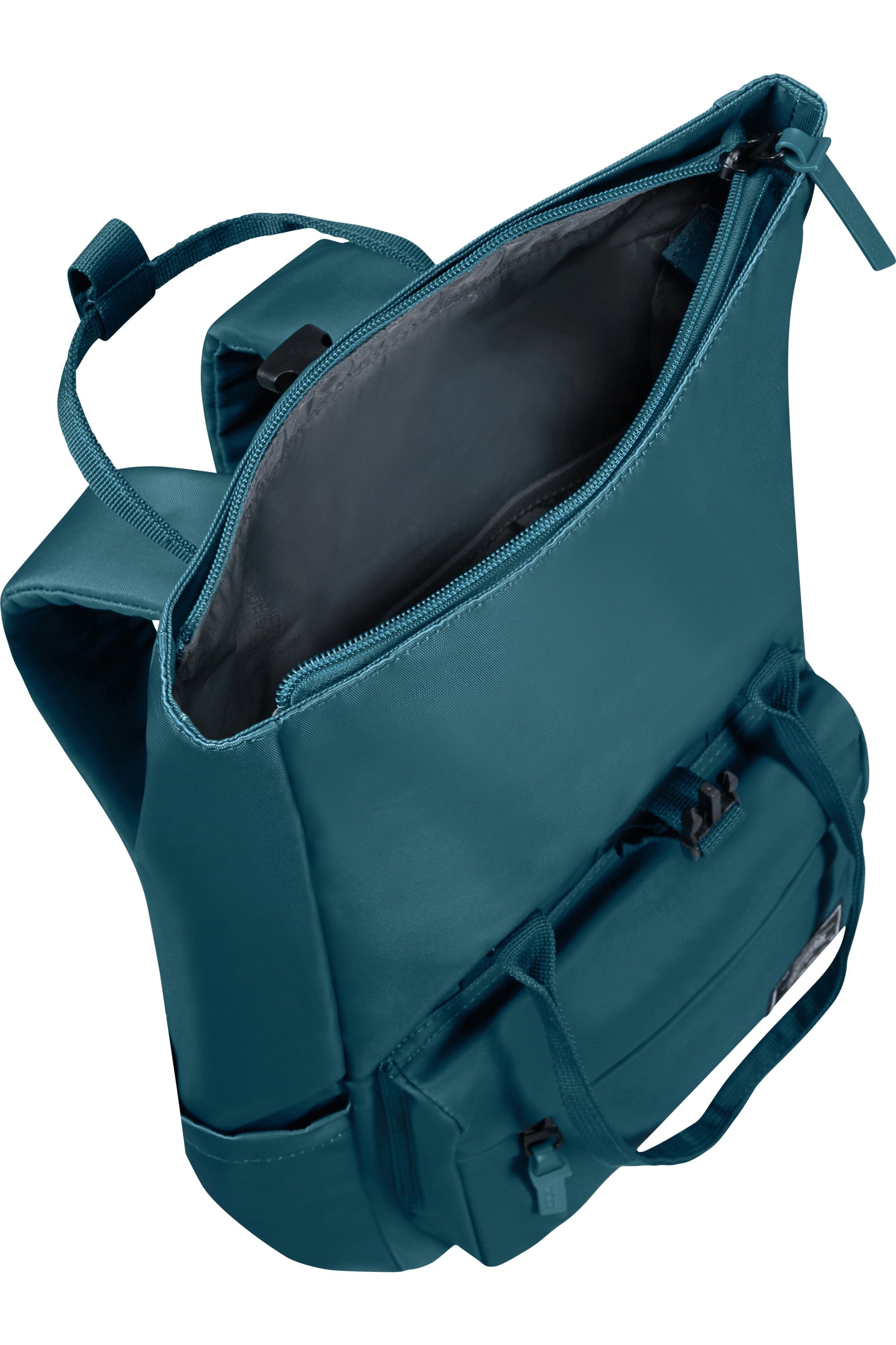 American Tourister zaino in tessuto "Urban Groove" Petrolio 143779.6613 DEEP OCEAN
