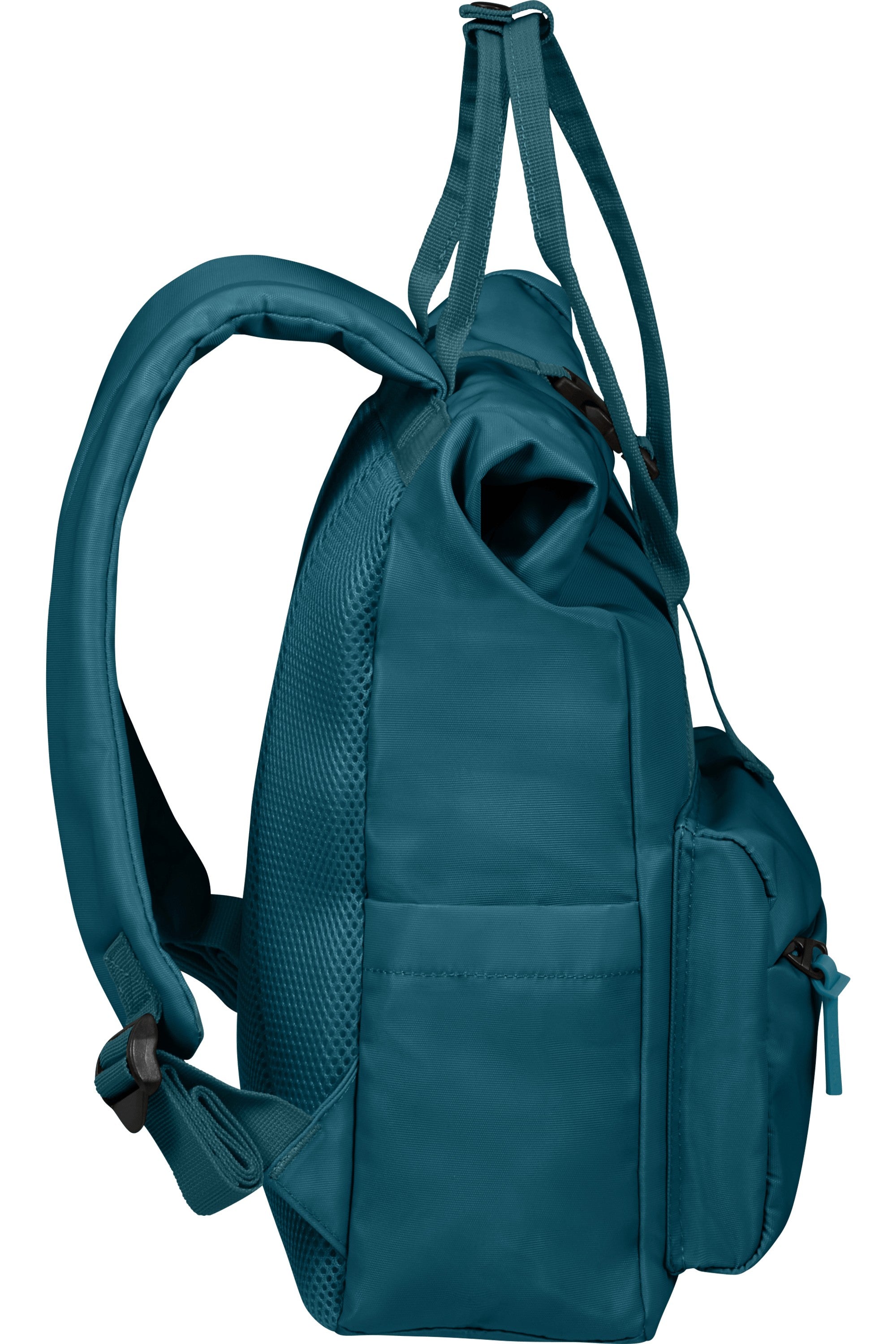 American Tourister zaino in tessuto "Urban Groove" Petrolio 143779.6613 DEEP OCEAN