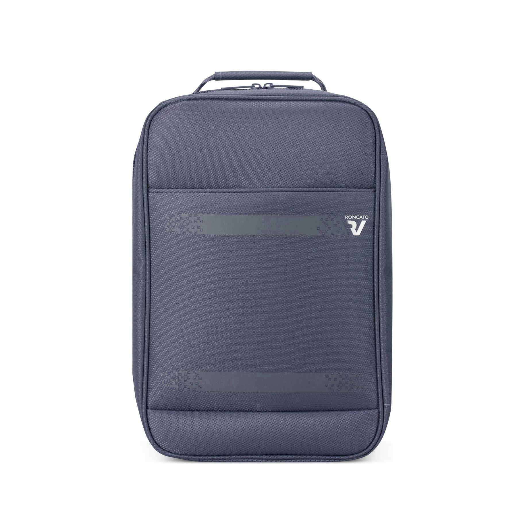 Roncato zaino cabina in tessuto "Jazz" Blu 414644.23 BLU NOTTE