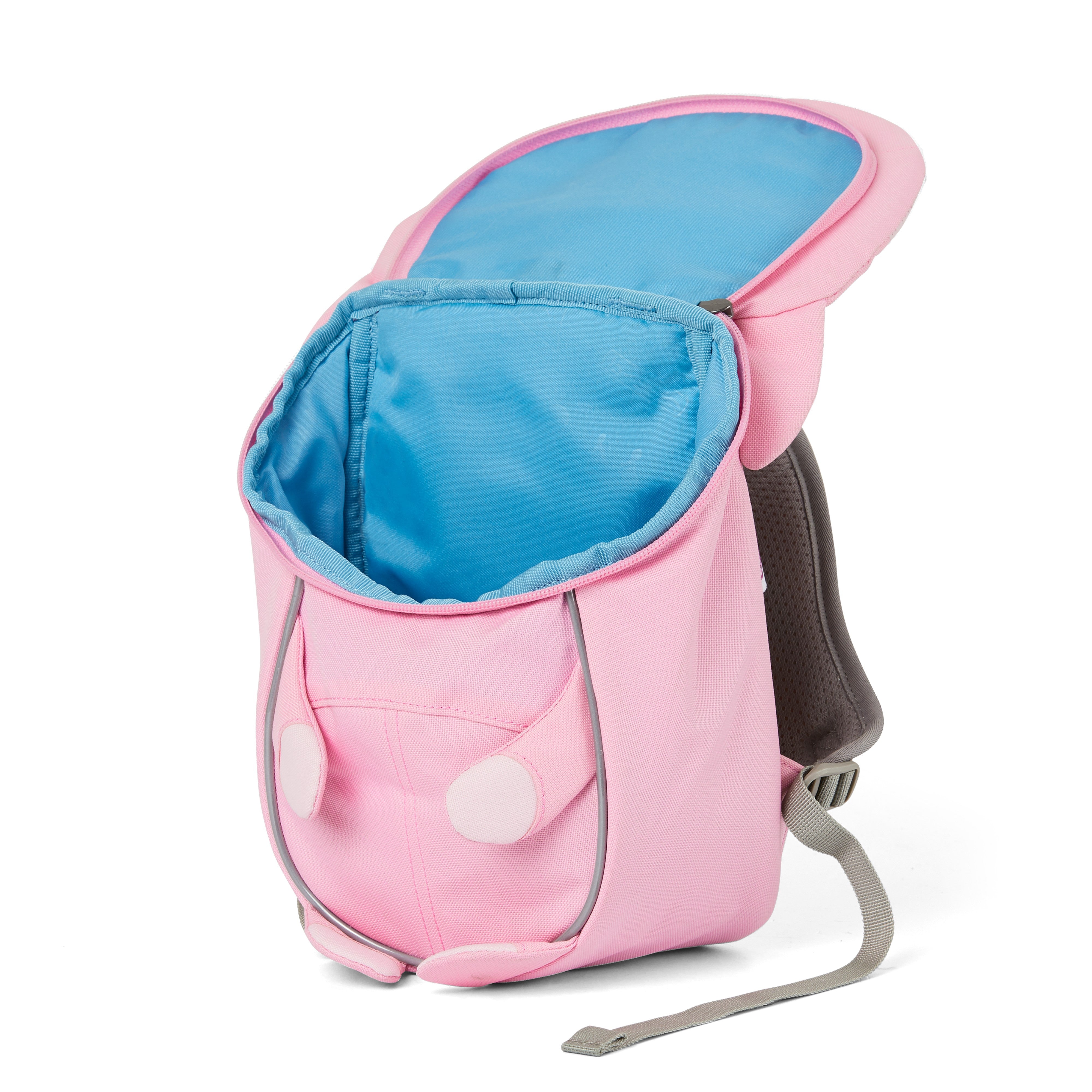 Affenzahn zainetto kids in tessuto Rosa PICCOLO AMICO.UNICORNO