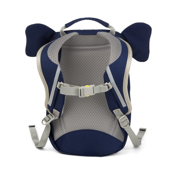 Affenzahn zainetto kids in tessuto Blu PICCOLO AMICO.ELEFANTE