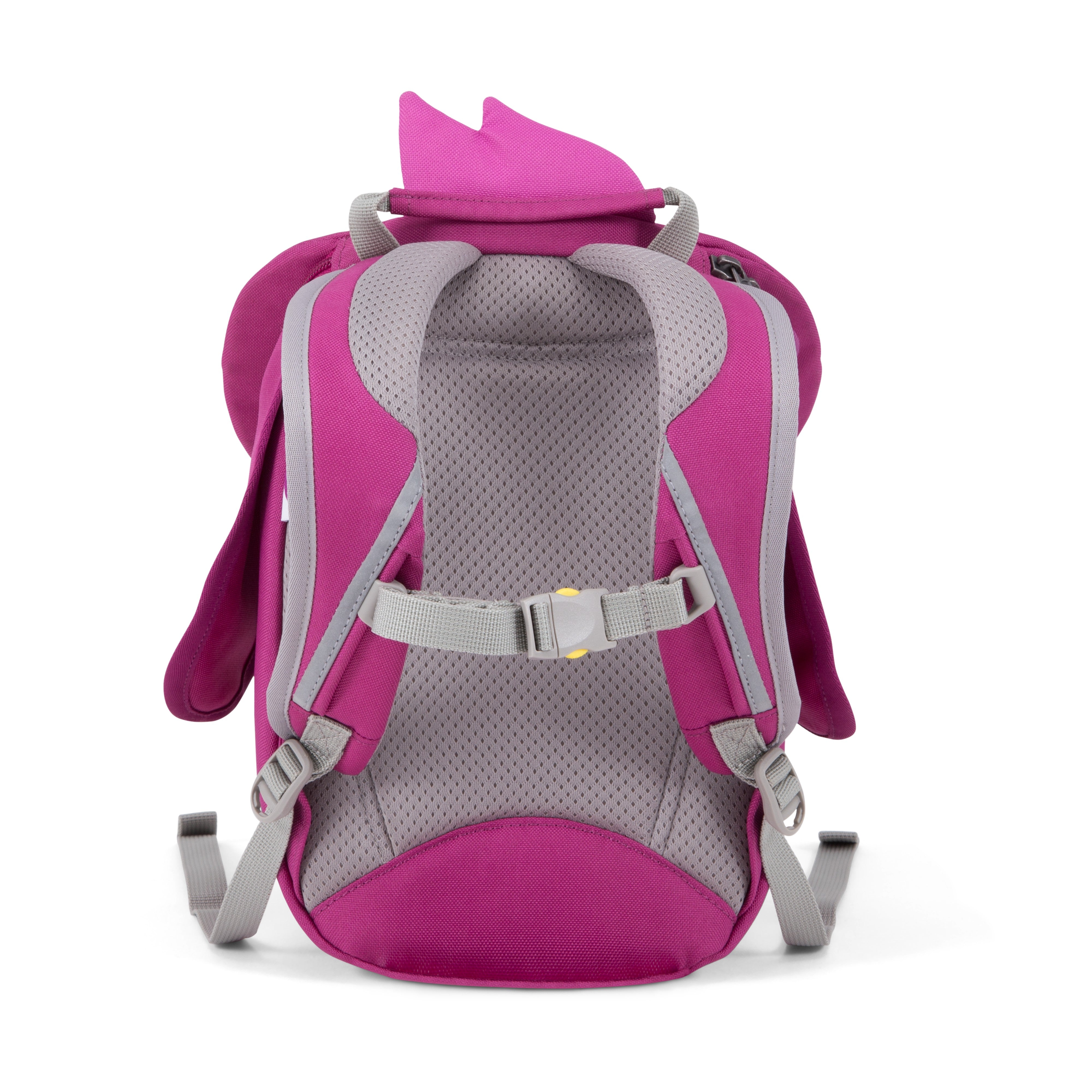 Affenzahn zainetto kids in tessuto Fucsia PICCOLO AMICO.UCCELLO