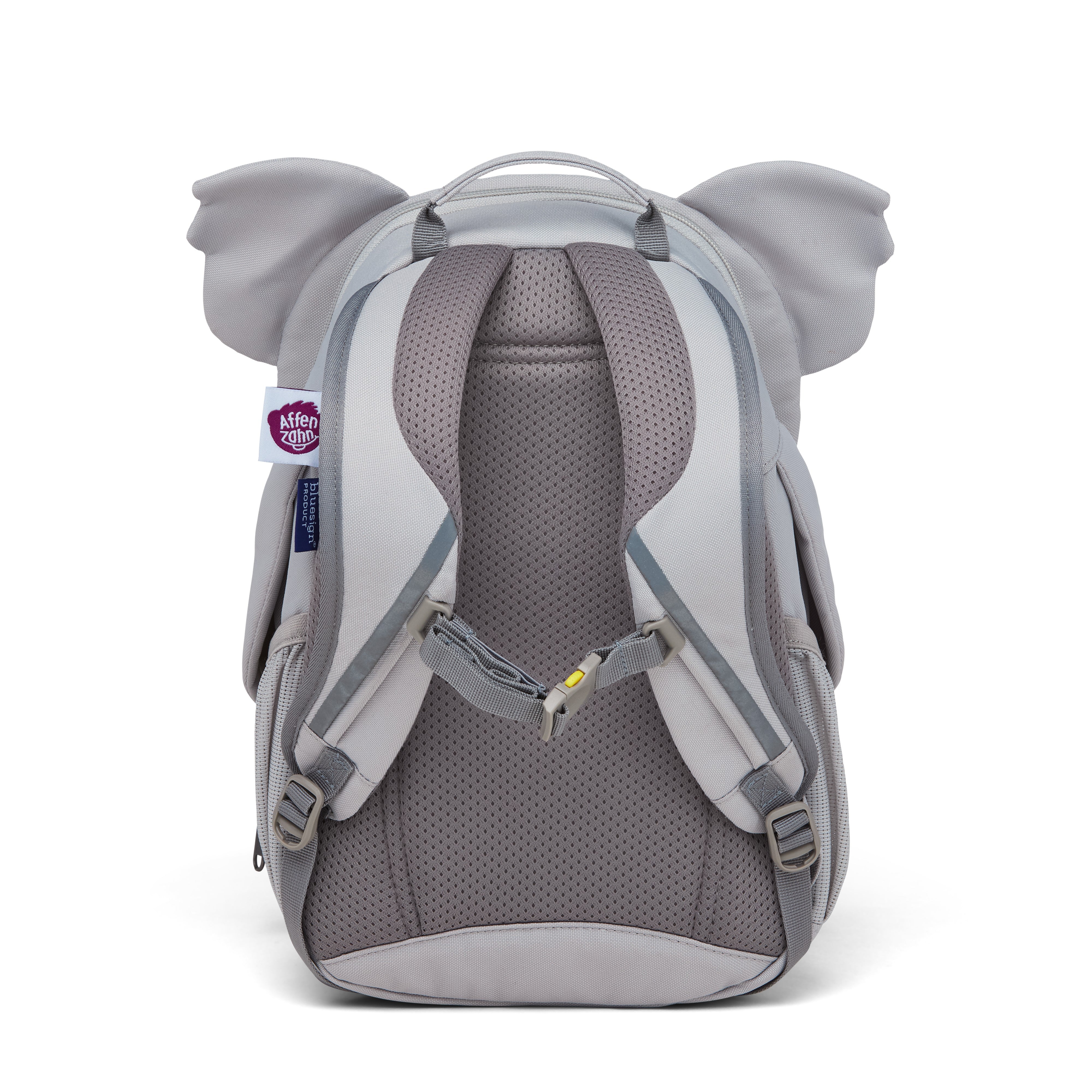 Affenzahn zainetto kids in tessuto Grigio GRANDE AMICO.KOALA