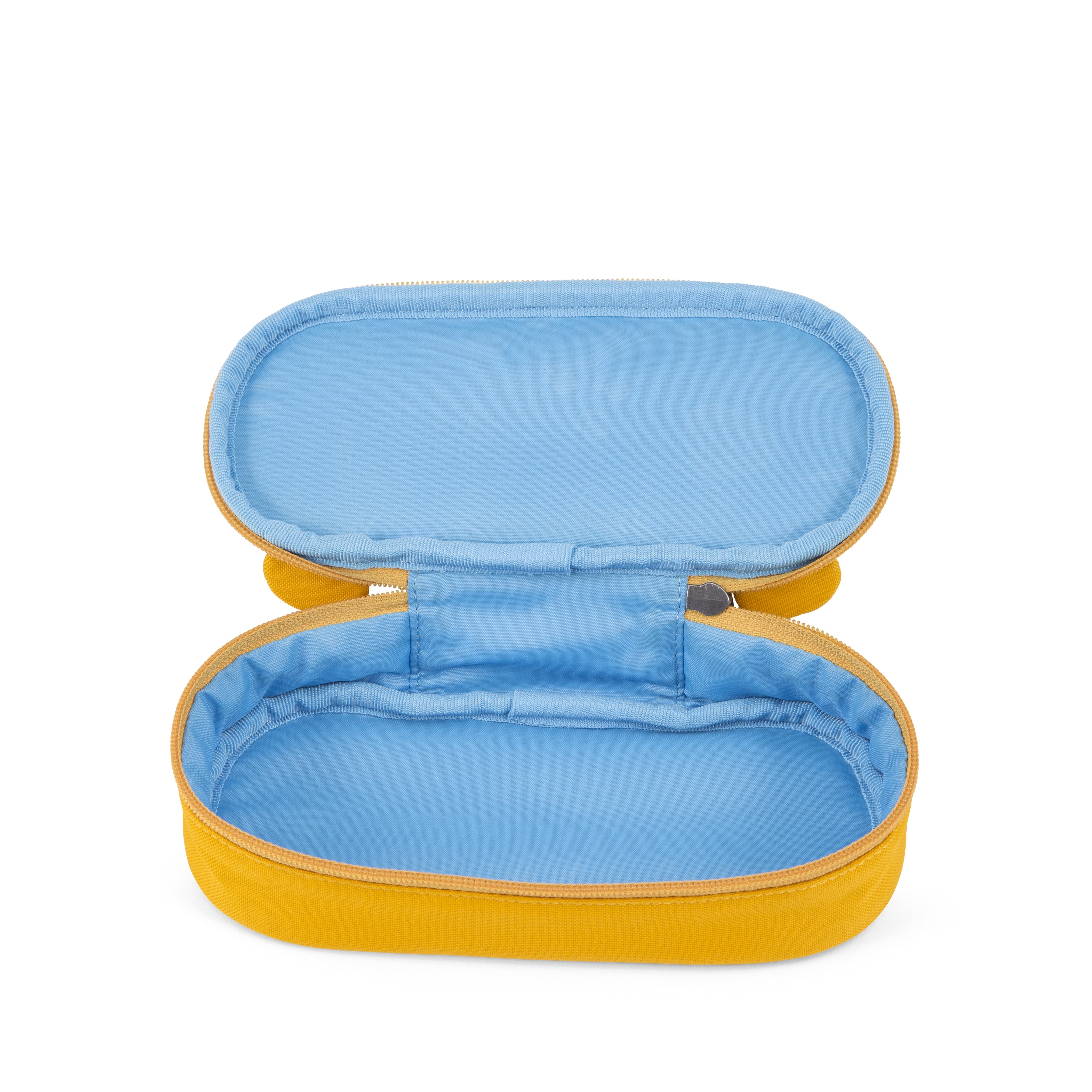 Affenzahn astuccio kids in tessuto Giallo ASTUCCIO.TIGRE