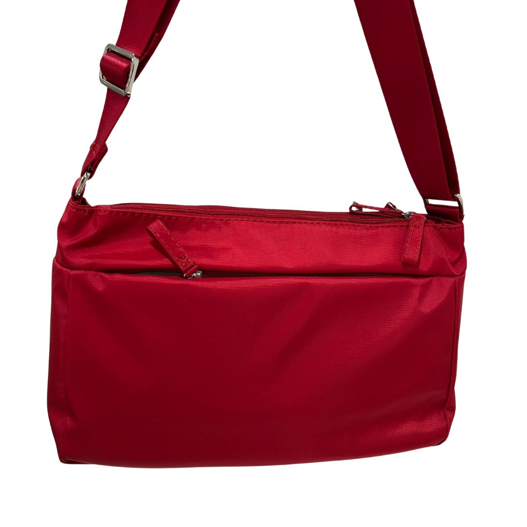 Samsonite borsa a tracolla in tessuto "Move 3 Rosso 124094.1267 DARK RED