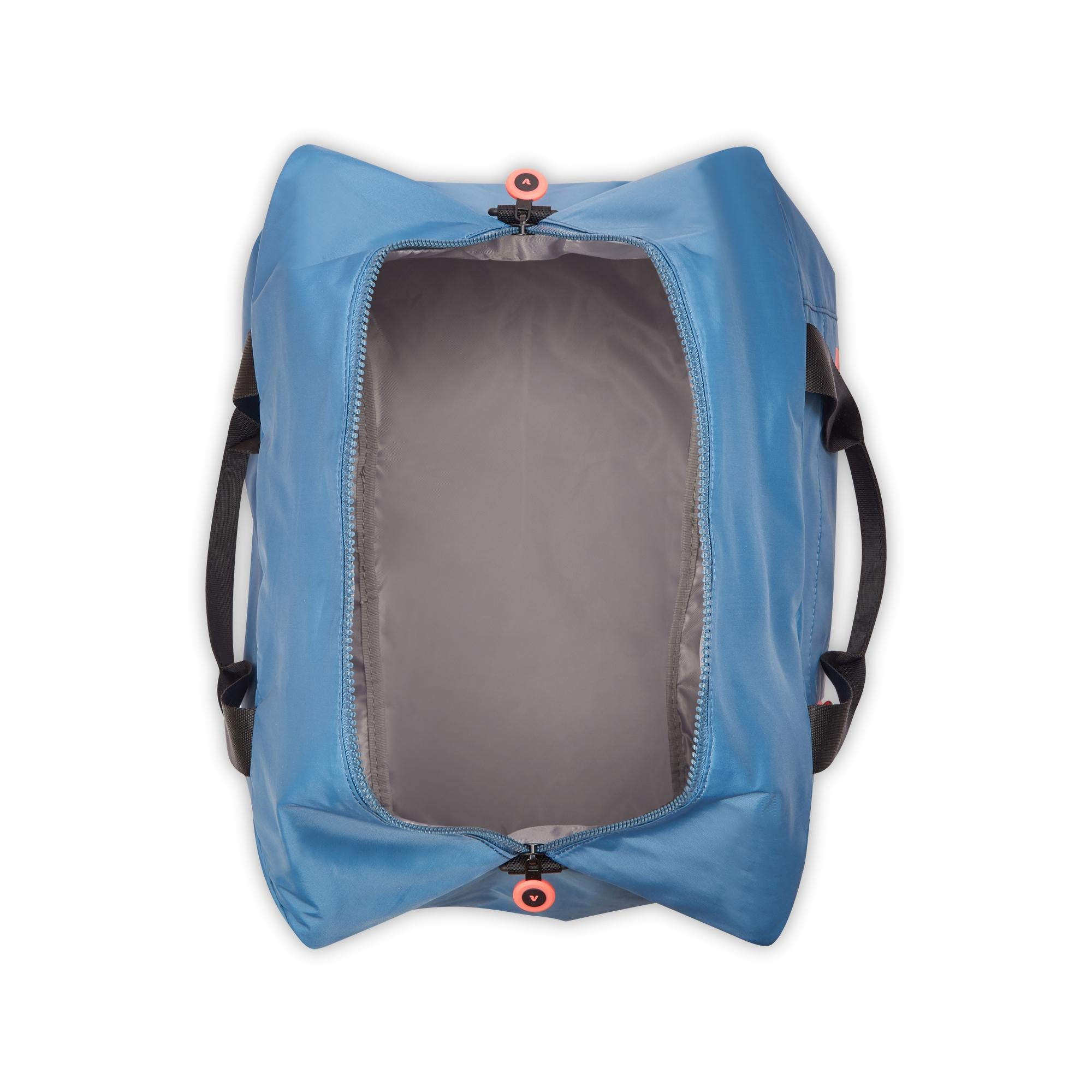 Roncato borsa richiudibile in tessuto "Neon Compac" Azzurro 412011.33 AVIO
