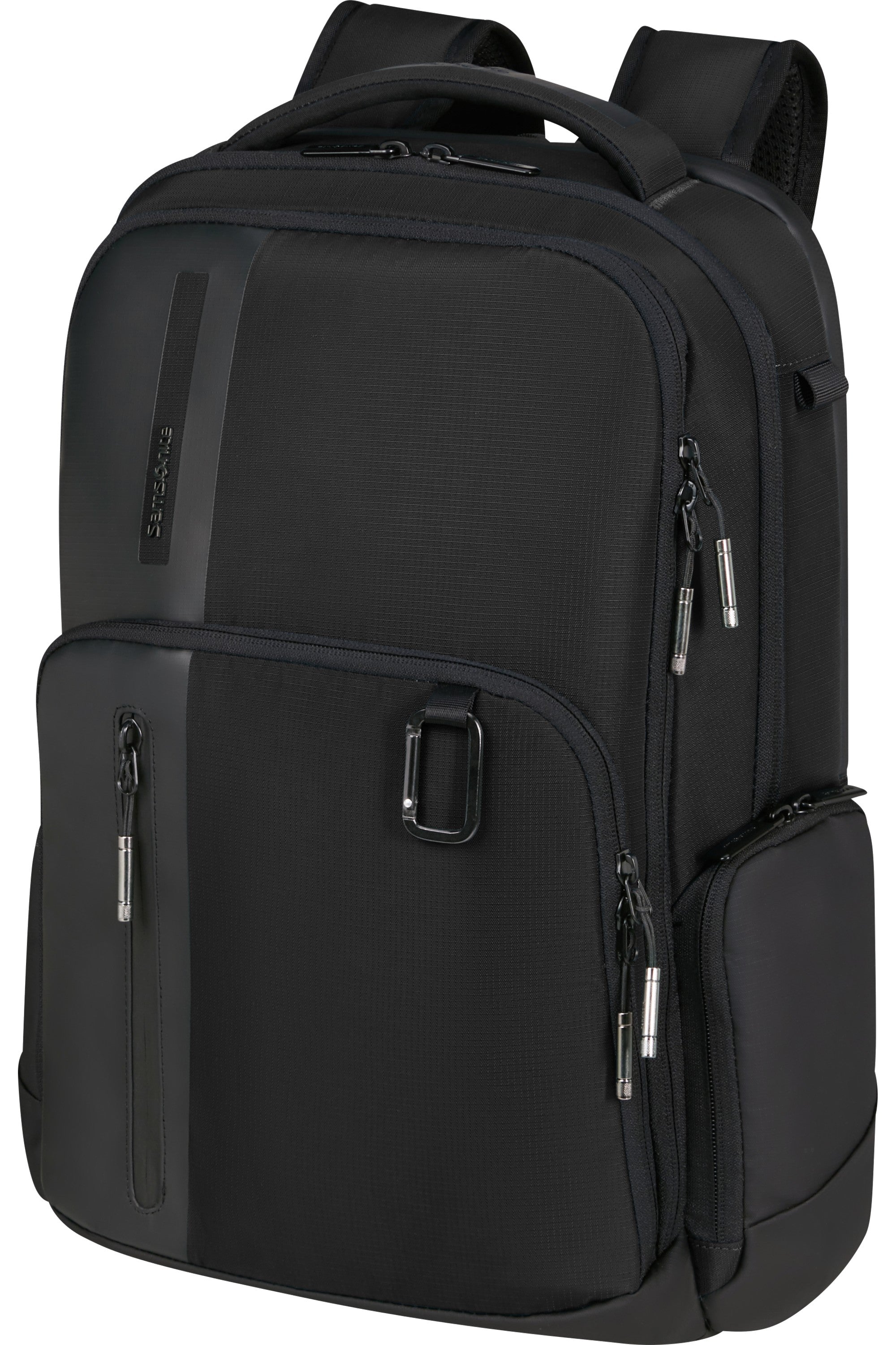Samsonite zaino porta pc in nylon "Biz2Go" Nero 142143.1041 BLACK